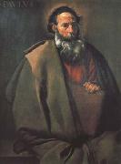 Diego Velazquez Saint Paul (df02) France oil painting artist